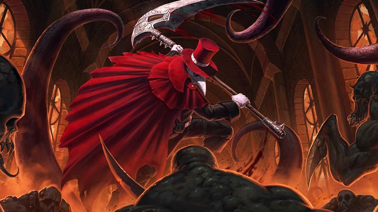 Crowsworn - erster Trailer zum Metroidvania