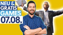 Neu & Gratis-Games - Kostenlos Far Cry 5 & 10 andere Spiele zocken!