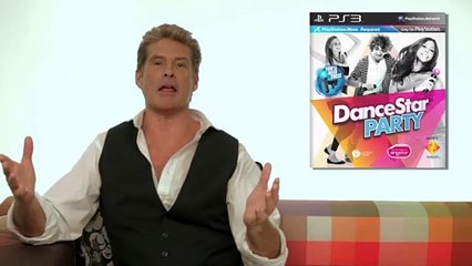 DanceStar Party Teaser