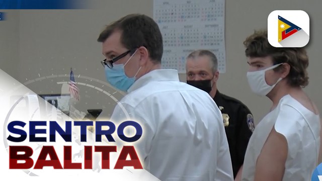 US, naghain ng hate crime charges vs. gunman sa Buffalo, New York shooting;