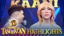 Vhong makes Vice Ganda behave like a doll | Tawag Ng Tanghalan