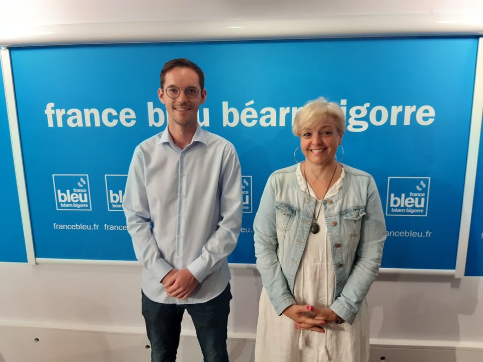 Débat Annick Trounday - Iñaki Echaniz sur la 4e circonscription des Pyrénées-Atlantiques