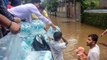 Floods wreak havoc Assam, 18 districts affected