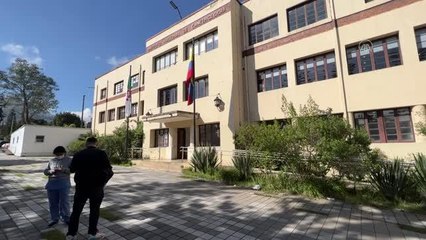 Kolombiya'da kan ve plazma bağışı