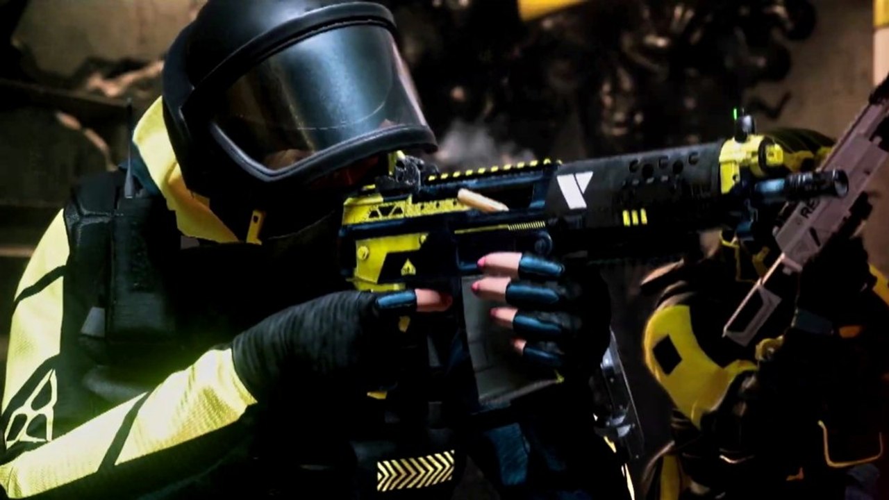 Trailer zu Rainbow Six Siege: Neues Event ist die Überleitung zu R6 Extraction