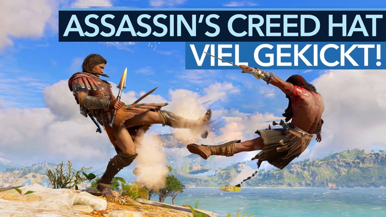 Assassin's Creed - Welche Features die Serie über die Jahre gestrichen hat