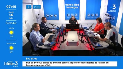 Le débat de la 1ère circonscription de Haute-Saône