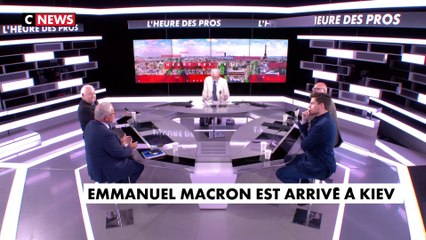 Philippe Guibert : «Le symbole de cette visite, c’est d’y aller avec le chancelier allemand»