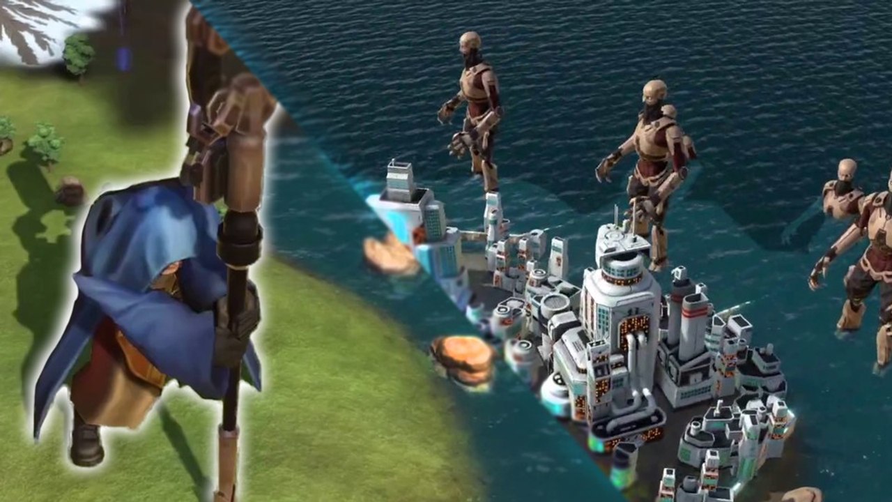 Revival Recolonization: Mix aus Endzeit, 4X-Strategie & Terraforming zeigt Gameplay