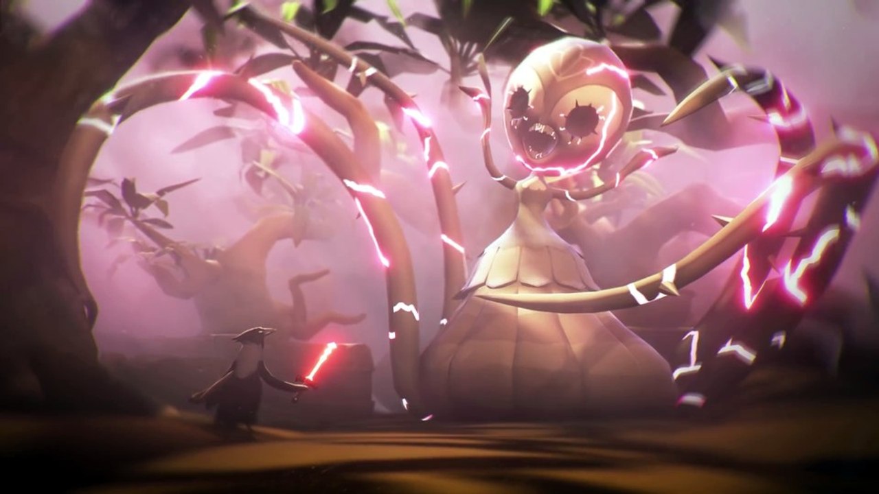 Death's Door - Launchtrailer zum Indie-Hit führt in die zauberhafte Spielwelt ein