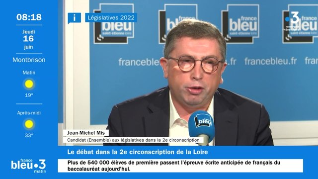 Débat de la 2e circonscription de la Loire : le pouvoir d'achat
