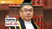 Hakim tarik diri dengar permohonan peguam UK sertai rayuan kes Najib