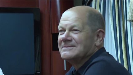 Los líderes italiano, alemán y francés ya están camino de Kiev