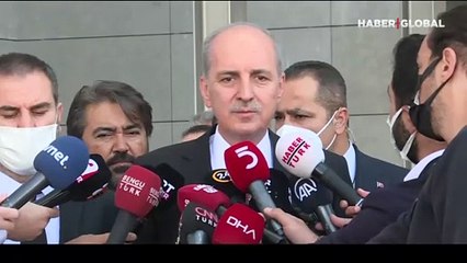 Numan Kurtulmuş'tan 'asgari ücret' açıklaması