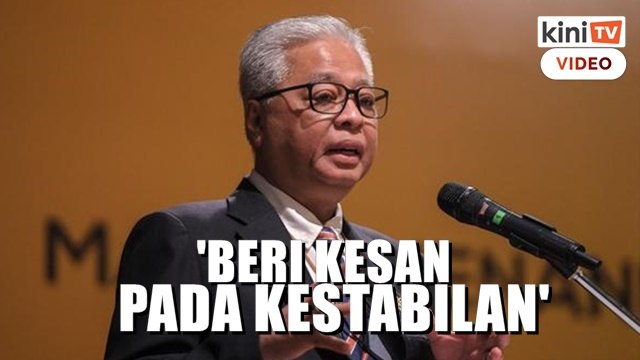 Tak pernah ada PM yang bincang tarikh PRU secara terbuka - Ismail