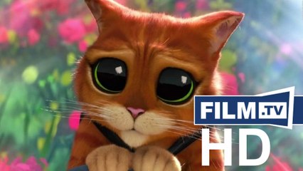 Puss in Boots: The Last Wish Trailer 2 English (2022)