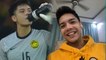 Penjaga gol Harimau Malaya terkejut viral sebab kacak… Syihan Hazmi pegang ayat ‘Kun Fayakun’, ingat pesan isteri fokus kerja