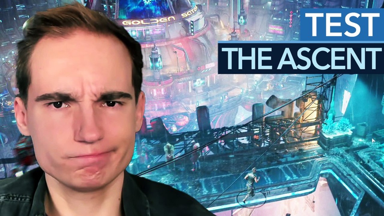 The ascent ist so schön, so spaßig... und so kaputt