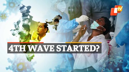 Covid-19 BREAKING: India’s Daily Cases Go Past 12000, Signs Of Fourth Wave?