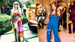 Madonna And Selena Gomez Fell Multiple Times During Britney Spears’ Wedding
