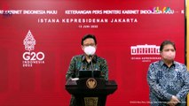 Prediksi Kasus Subvarian COVID-19 Baru di Indonesia