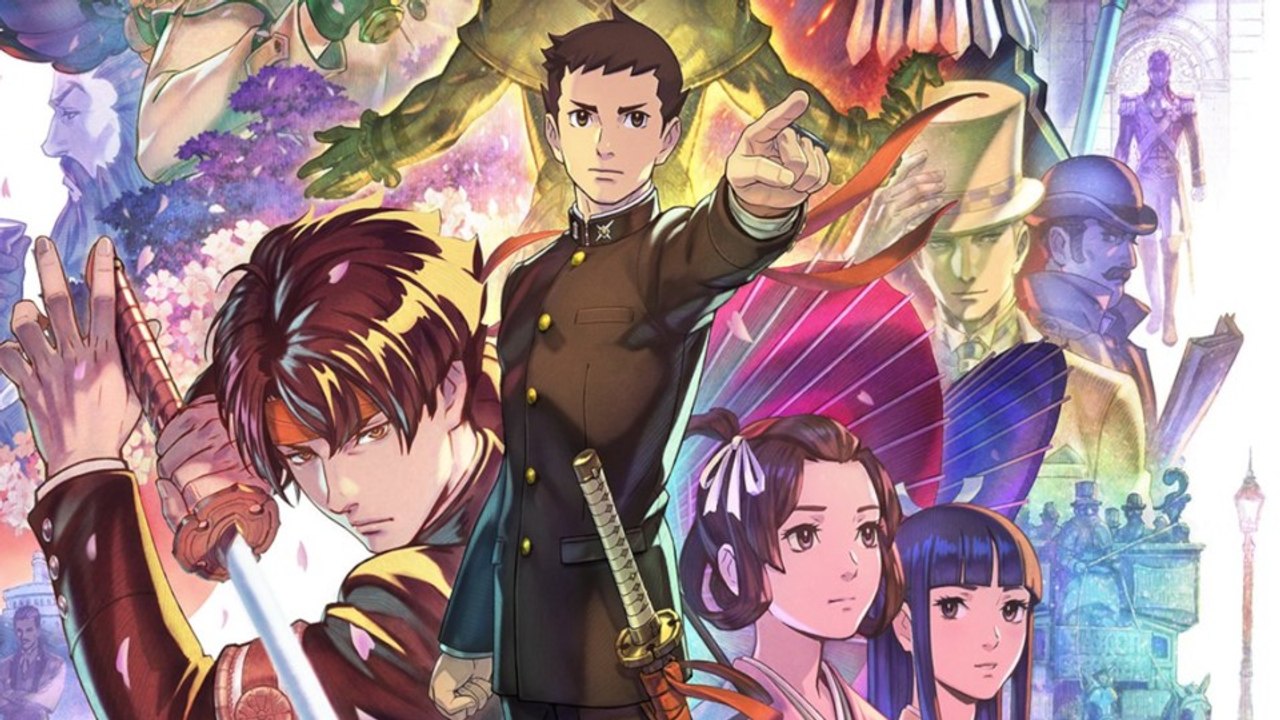 The Great Ace Attorney Chronicles - Erlebt spannende Gerichtsdramen im Edo-Japan