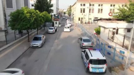 'Dümen' operasyonunda Mersin'de 15 şüpheli gözaltına alındı