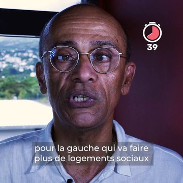 1 minute pour convaincre avec Philippe Naillet, 1ère circonscription