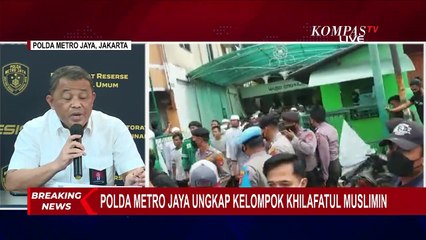 BNPT: Jika Dibiarkan, Kelompok Khilafatul Muslimin Sangat Berbahaya