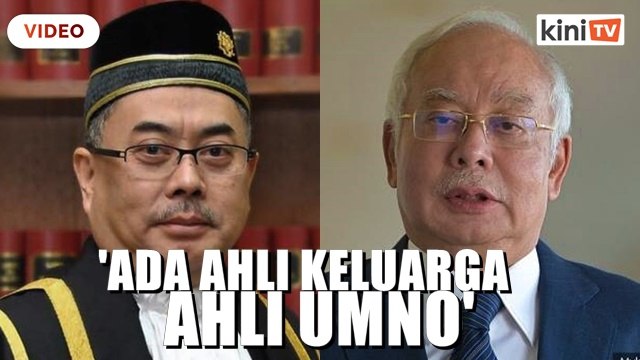 Hakim tarik diri dari permohonan Najib lantik peguam diraja UK