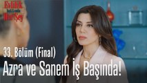 Azra ve Sanem iş başında! - Evlilik Hakkında Her Şey 33. Bölüm (Final)