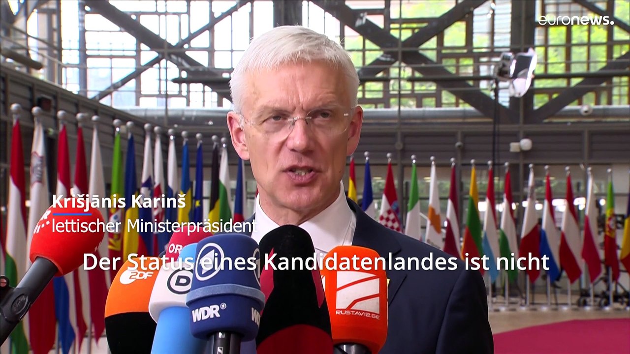 EU-Kandidat Ukraine - wie groß sind die Chancen wirklich?