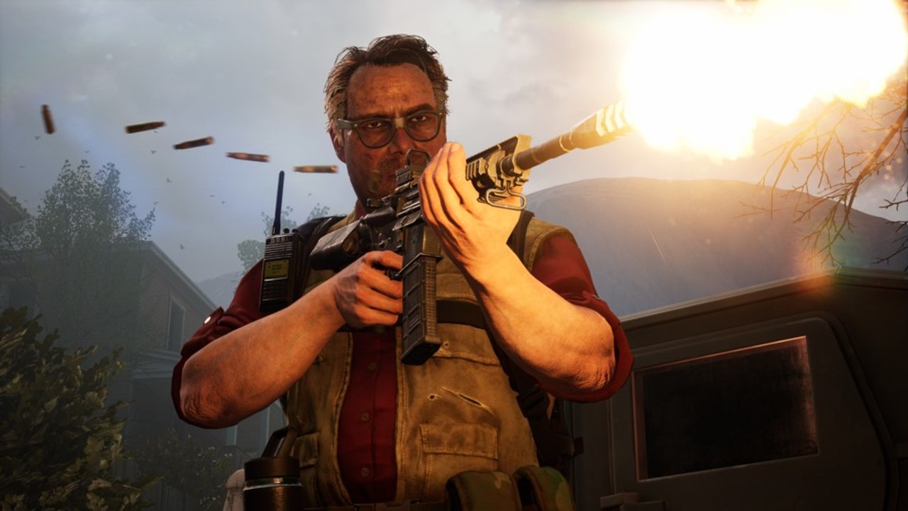 Back 4 Blood - Trailer zeigt die technischen Vorzüge der PC-Version