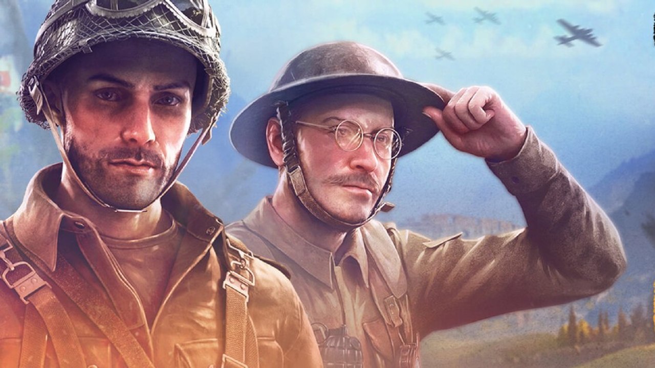 Vier Minuten aus Company of Heroes 3 erklären die Grundlagen