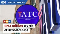 FMT-ATC Scholarship Programme to give 200 students a boost