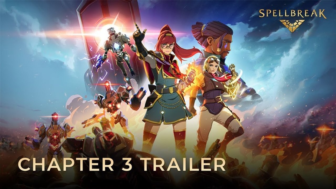 Spellbreak im Trailer: Dieses neue Update katapultiert die Spielerzahlen nach oben