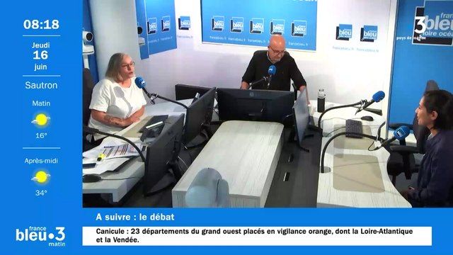 Législatives : débat 5e circonscription de Loire-Atlantique (partie 2)