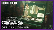 Pretty Little Liars: Original Sin - Teaser de la serie de HBO Max
