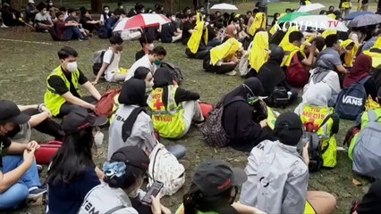 Tidak Transparan, BEM UI Desak Pemerintah Buka Akses Draft RKUHP Terbaru ke Publik