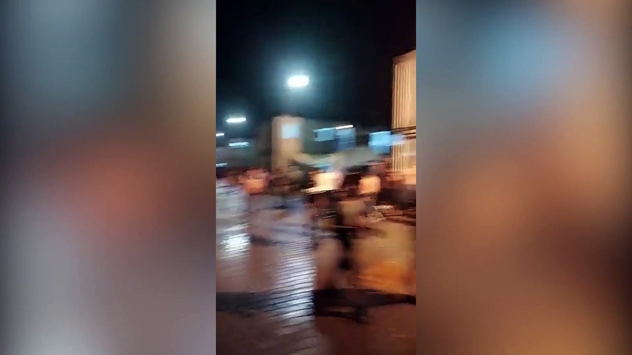 Suriyeli mültecilerin kampında yaşanan gerginlik hakkında valilikten açıklama: "Kolluk birimlerimiz gerekli müdahaleyi yapmış ve sükunet sağlanmıştır"