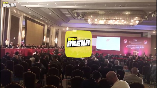 TFF'de seçim günü