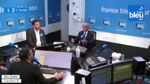 Législatives : Eric Ciotti tacle son adversaire Graig Monetti et accuse la mairie de Nice