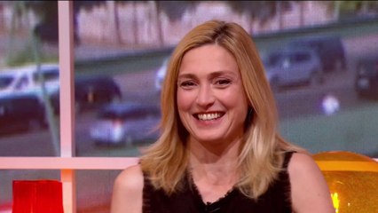 L'invitée du jour - Julie Gayet