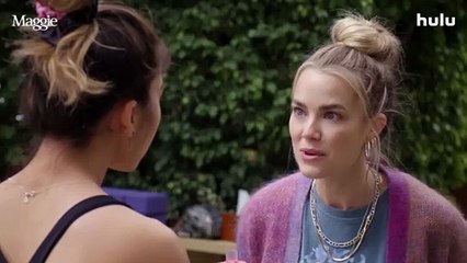 Maggie (Hulu) Trailer (2022) comedy series