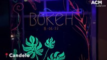 Bokeh sound and light exhibition in Candelo on the NSW Far South Coast I Bega District News