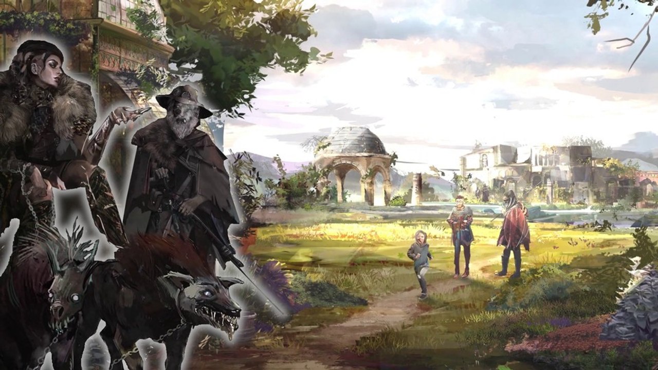 Endzone - A World Apart - Ankündigungstrailer zum Endzeit-Aufbauspiel