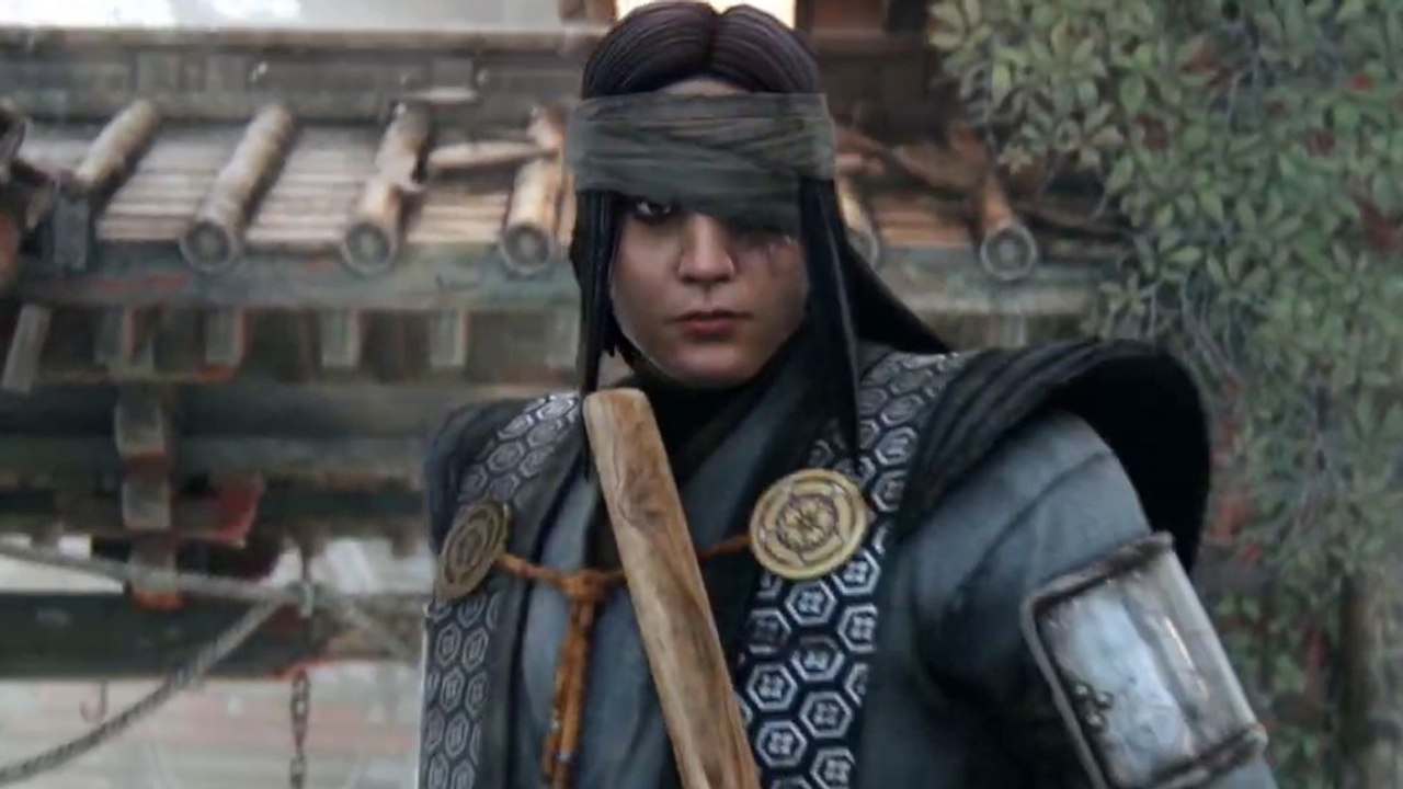For Honor - Der neue Held setzt im Trailer auf Katanas und Geistermagie