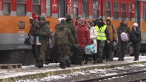 Ukraine: le rôle crucial des chemins de fer, la deuxième armée