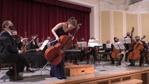 Lilla Nóra Szabó - Haydn Cello Concerto No.1 in C major Moderato