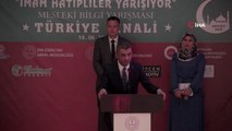 Denizli 'İmam Hatipliler Yarışıyor' Türkiye finaline ev sahipliği yaptı